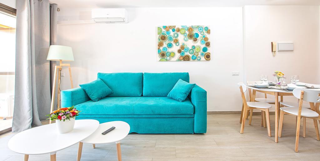 Appart hôtel Ona Aquamarina La Pineda